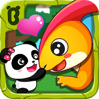 Baby Panda’s Dinosaur Planet na Android