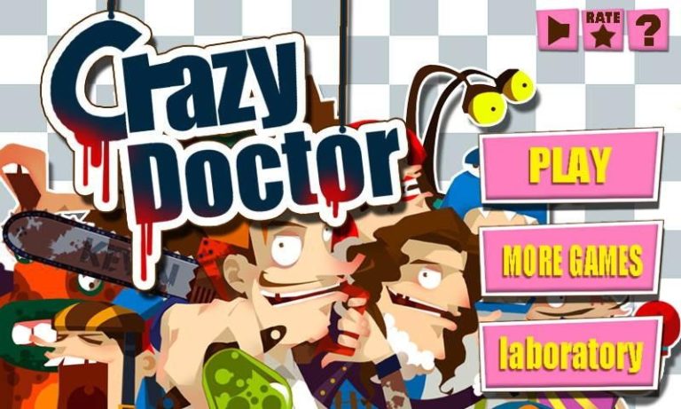 Android 用 Crazy Doctor