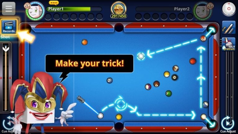 Pool for Android