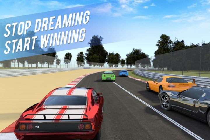 Real Race สำหรับ Android