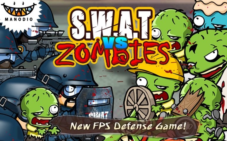 SWAT vs Zombies для Android