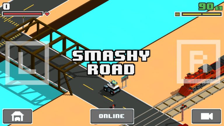 Smashy Road Arena для Android