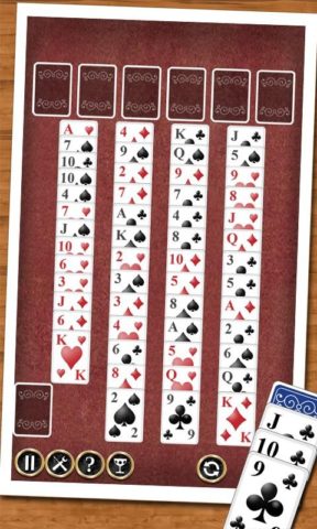 Android 版 Solitaire Collection