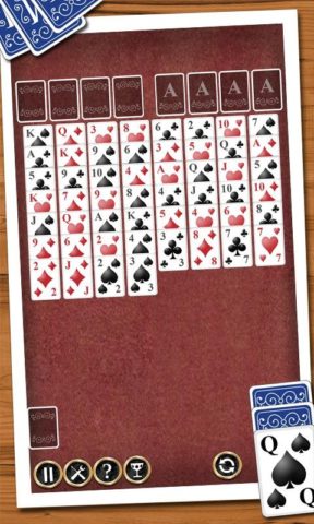 Android için Solitaire Collection