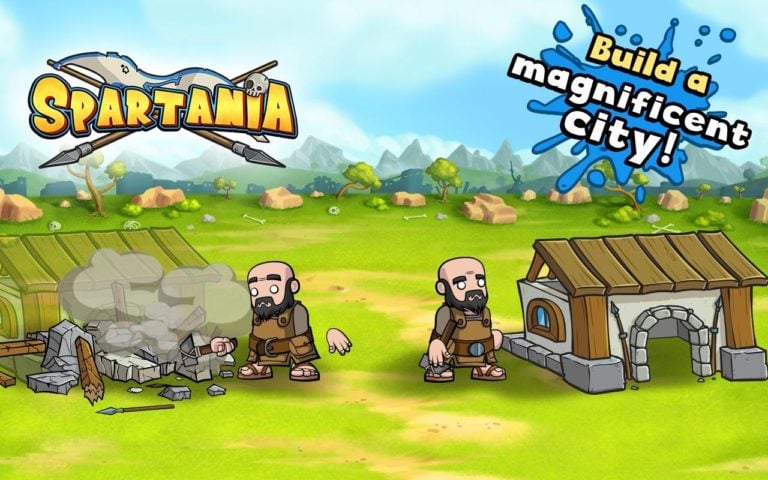 Spartania pour Android
