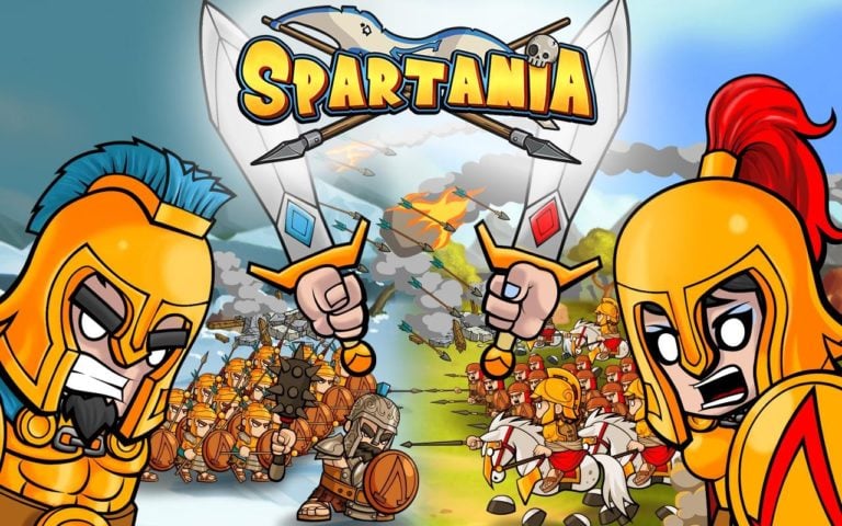Spartania для Android
