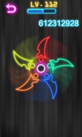 Спиннер — Fidget Spinner для Android — скриншот 3