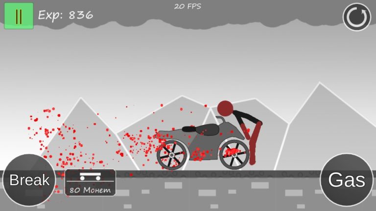 Stickman Annihilation for Android