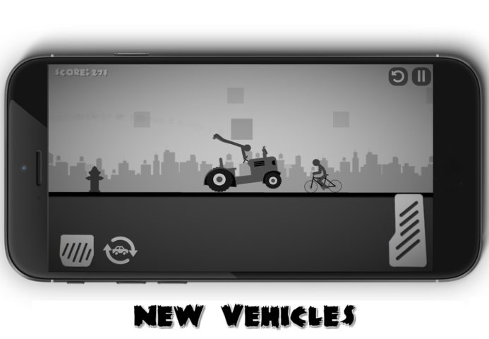 Stick Destruction 2 Annihilati для Android — скриншот 1