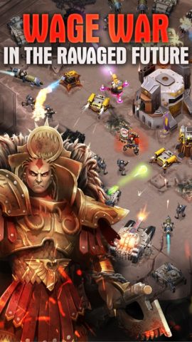 The Horus Heresy: Drop Assault для Android