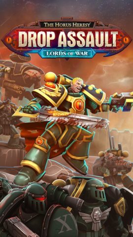 The Horus Heresy: Drop Assault для Android
