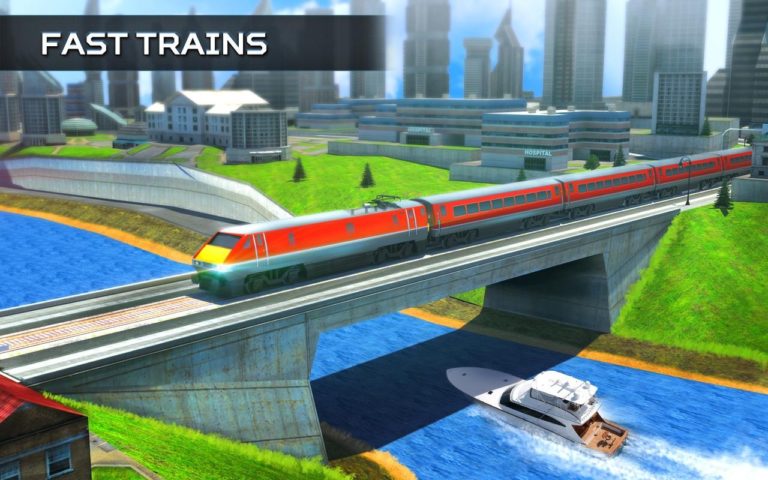 Train Simulator 2017 para Android