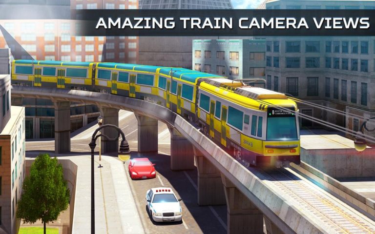 Train Simulator 2017 para Android