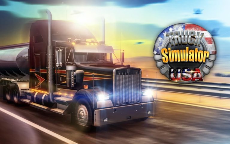 Truck Simulator USA для Android