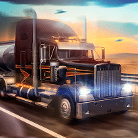 Truck Simulator USA для Android