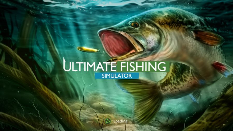 Ultimate Fishing Simulator — рыбалка от первого лица