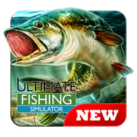 Ultimate Fishing Simulator — рыбалка от первого лица