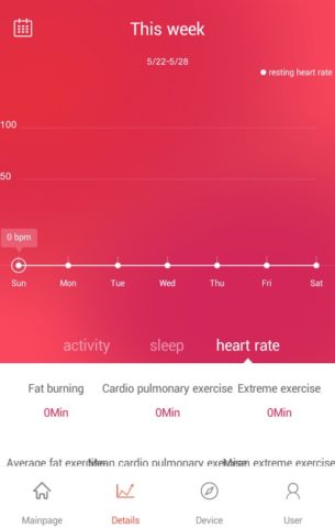 VeryFitPro pour Android