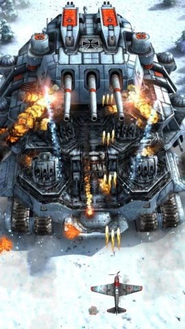 Android 版 AirAttack 2 – Airplane Shooter