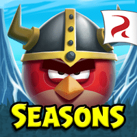 Angry Birds Seasons für Android