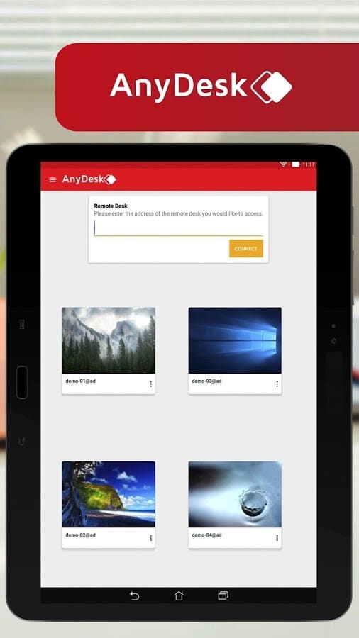 AnyDesk pour Android - Télécharger gratuit