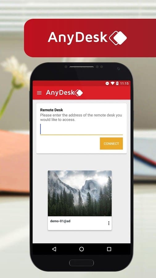 AnyDesk pour Android - Télécharger gratuit