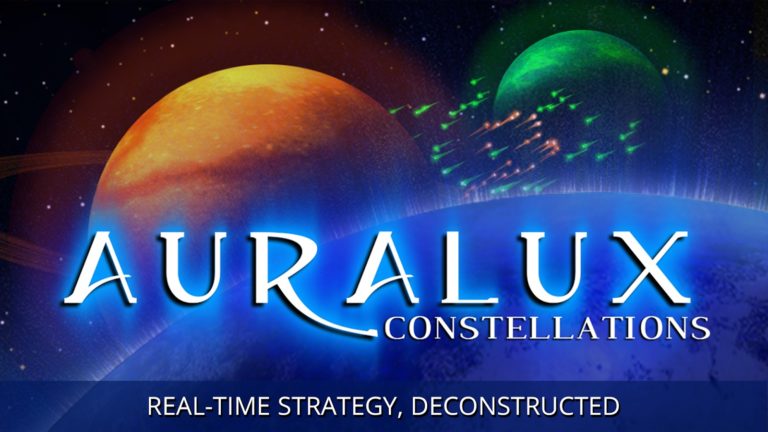 Auralux: Constellations for Android