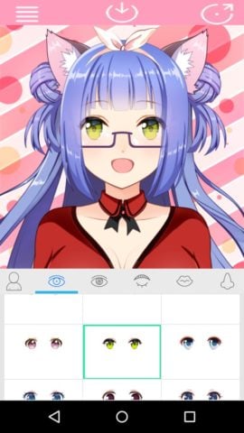 Android 用 Avatar Maker