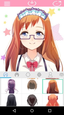 Avatar Maker pour Android