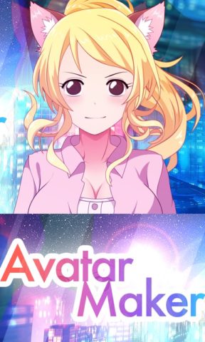 Android 用 Avatar Maker