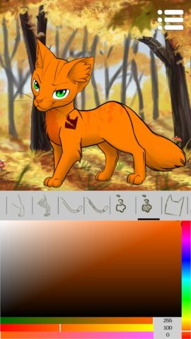 Android 版 Avatar Maker: Cats 2
