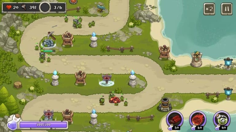 Tower Defense King for Android