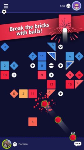 Battle Break لنظام iOS