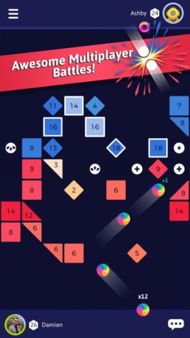 Battle Break สำหรับ iOS