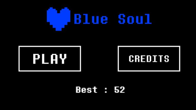 Android 版 Blue Soul