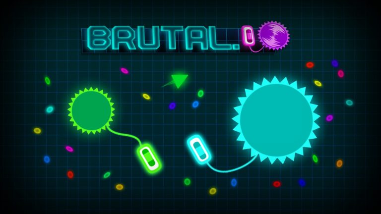 Brutal.io для Android