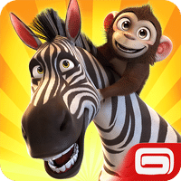 Wonder Zoo: Animal rescue game för Android