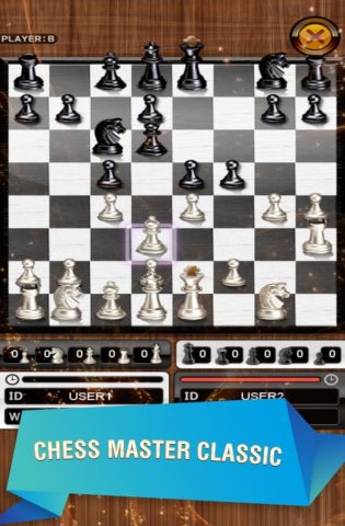 Chess King لنظام Android