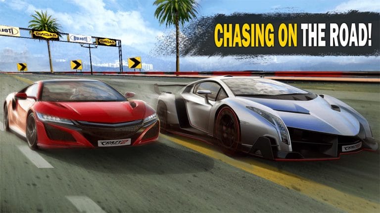 Crazy for Speed para Android