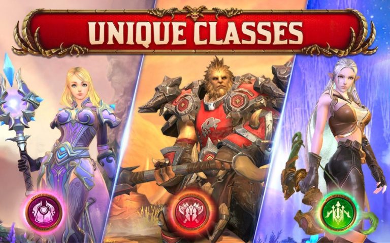 Crusaders of Light для Android