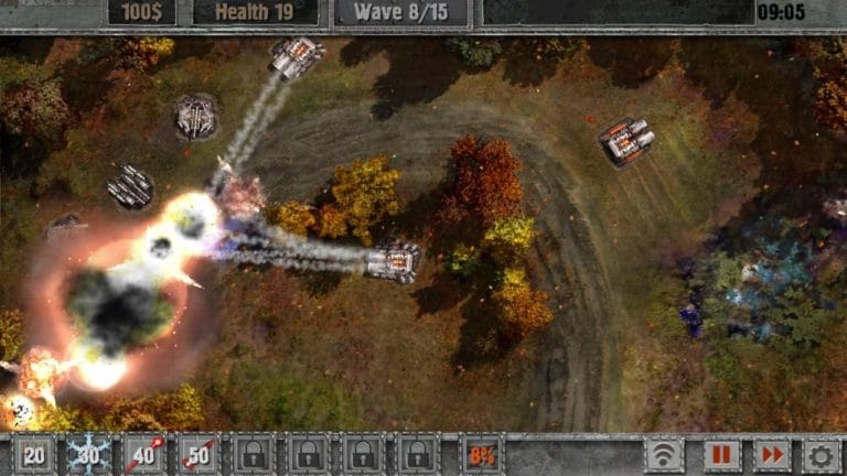 Defense Zone 2 HD Lite for Android
