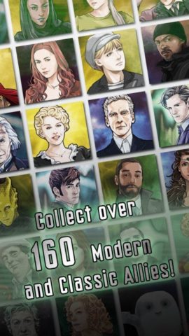 Doctor Who per iOS