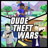 Dude Theft Wars – Власть и контроль