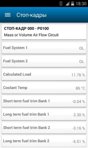 Android için ELMScan Toyota