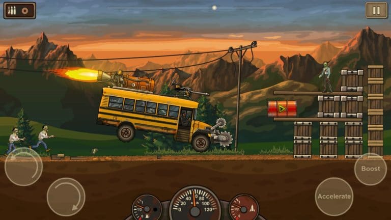 Earn to Die Lite for iOS