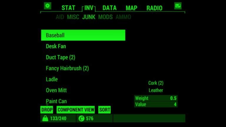 Fallout Pip-Boy pour iOS
