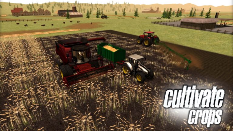 Farmer Sim 2015 для iOS