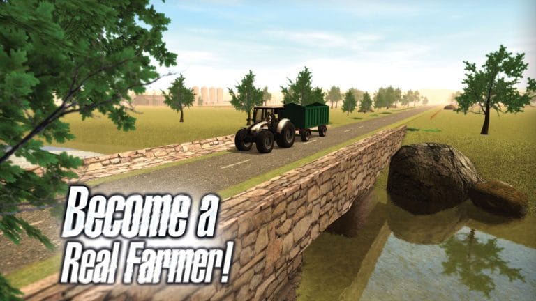 iOS 用 Farmer Sim 2015