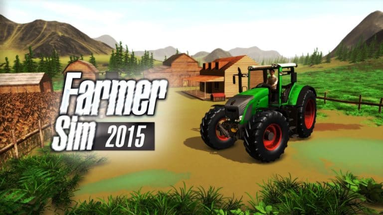 iOS용 Farmer Sim 2015