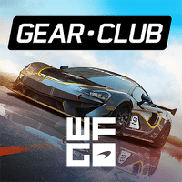 Gear Club icon